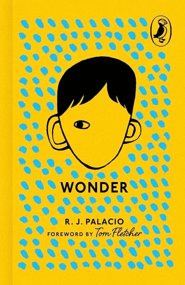 Wonder: The unforgettable, much-loved modern classic (Puffin 85th Anniversary Clothbound Collection)