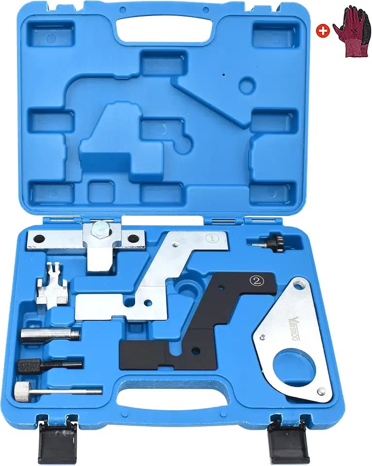 Engine Camshaft Timing Locking Tool Kit