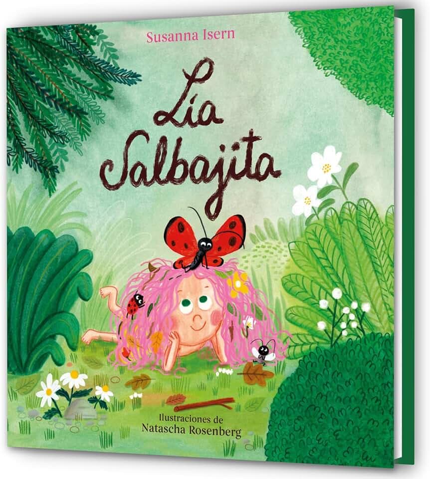 Lia Salbajita (Cuentos infantiles)