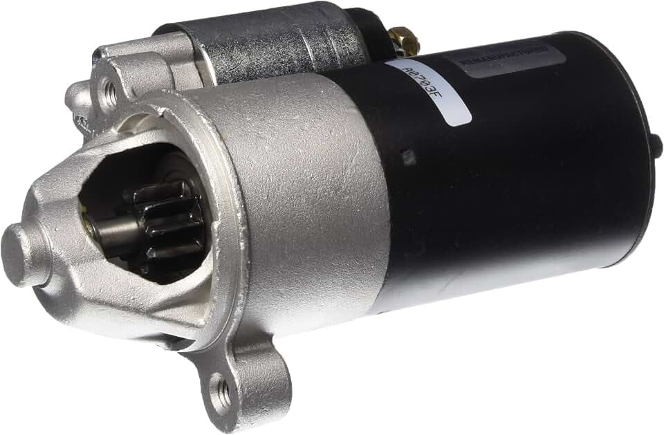Motorcraft Starter Motor