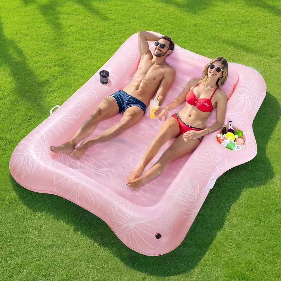 MoKo Tanning Pool Luftmatratze