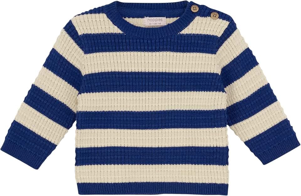 Noppies Boys Pullover Segesta Long Sleeve