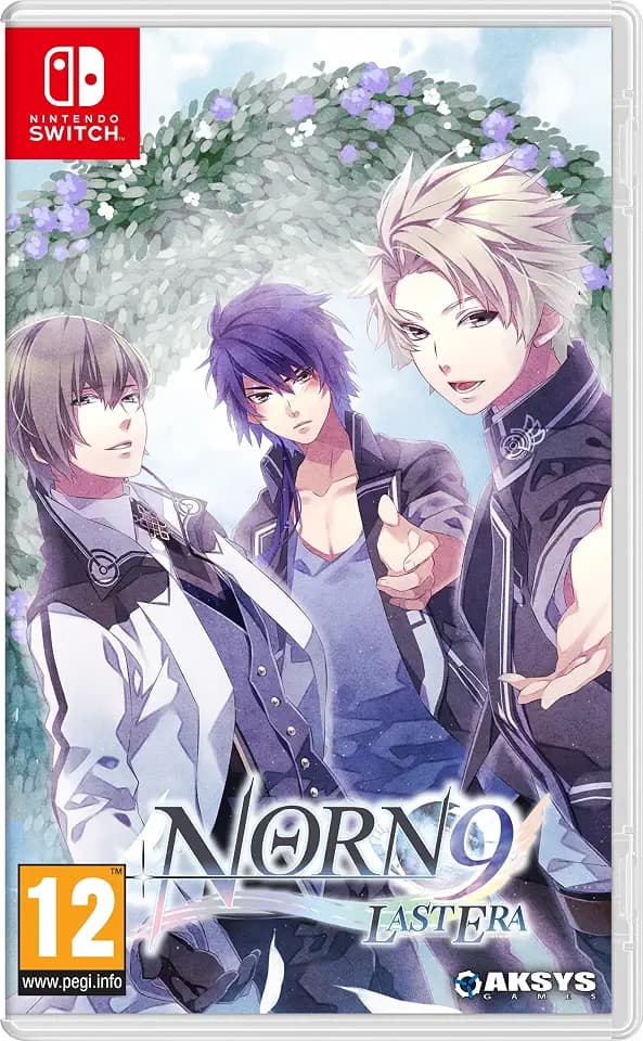 Norn9: Last Era (Nintendo Switch)