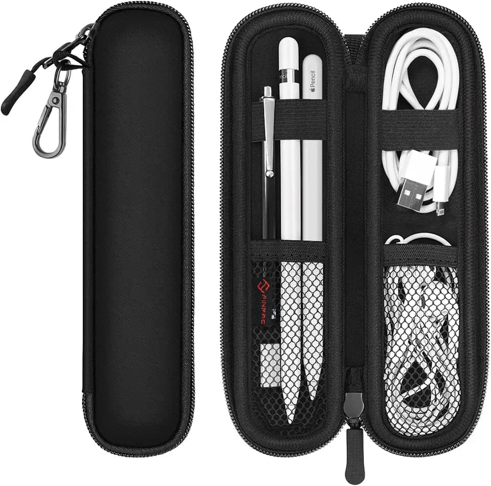 Fintie Stifthalter Tasche für Apple Pencil (Pro/USB-C/1./2. Generation)
