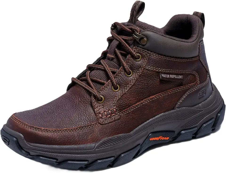 Skechers Men's Respected Boswell Boot