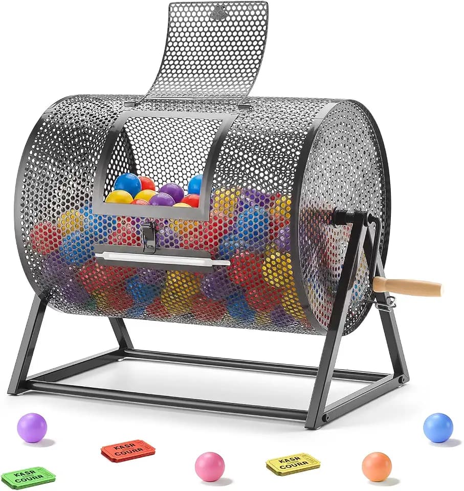VEVORRaffle Ticket Spinner,