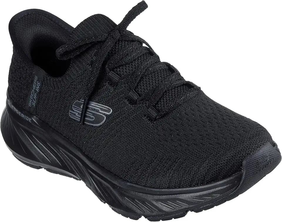 Skechers Damen Edgeride Impression Slip-InTurnschuhe