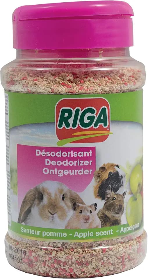 Riga Lufterfrischer Apfel für Nagetiere, 230 g