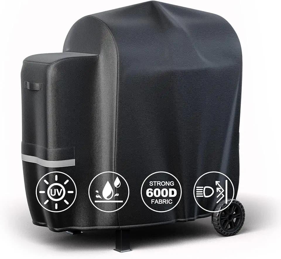 QuliMetal 73700 Grill Cover for Pit Boss 700FB/Classic 700