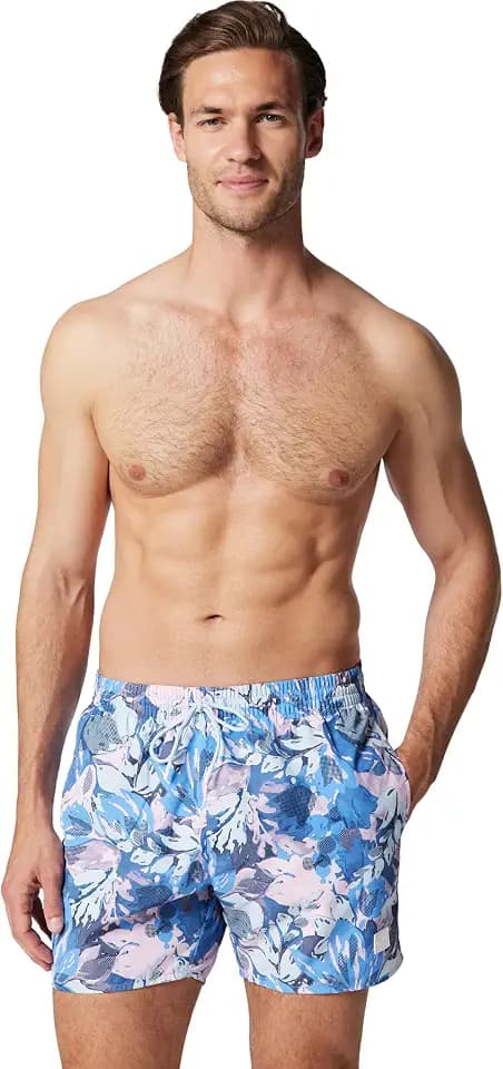 BOSS Bedruckte Badeshorts