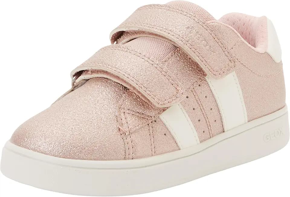 Geox Mädchen J Eclyper Girl A Sneaker
