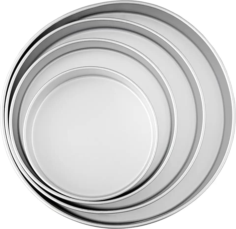 Wilton Performance Pans Backform, Set 4