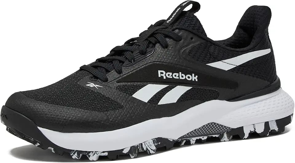 Reebok Nano Golf Spikeless Mens Golf Shoes