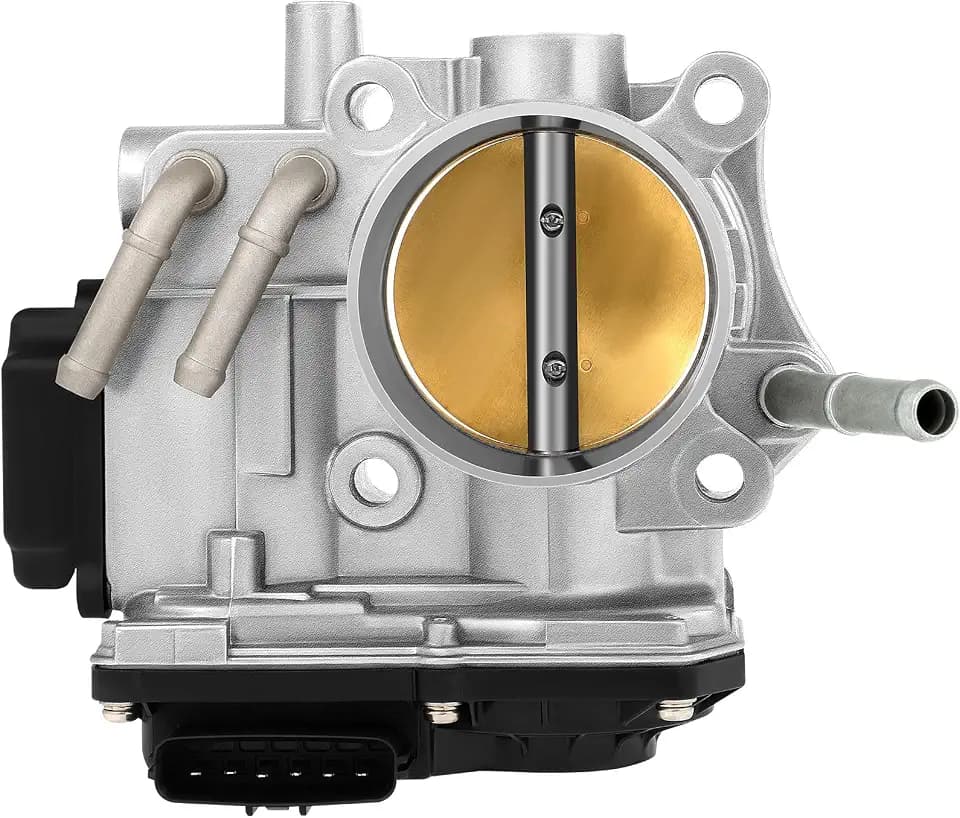 SCITOO Electronic Throttle Body Fit for Honda for Accord 2006-2007, TB1245