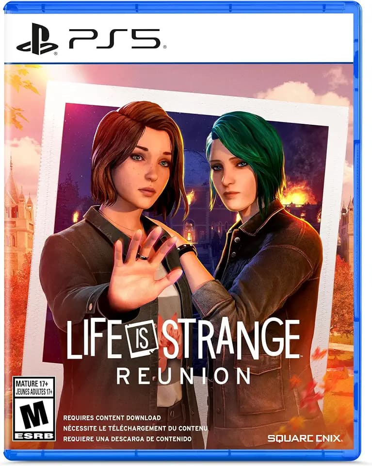 Life is Strange: Reunion (PlayStation 5)