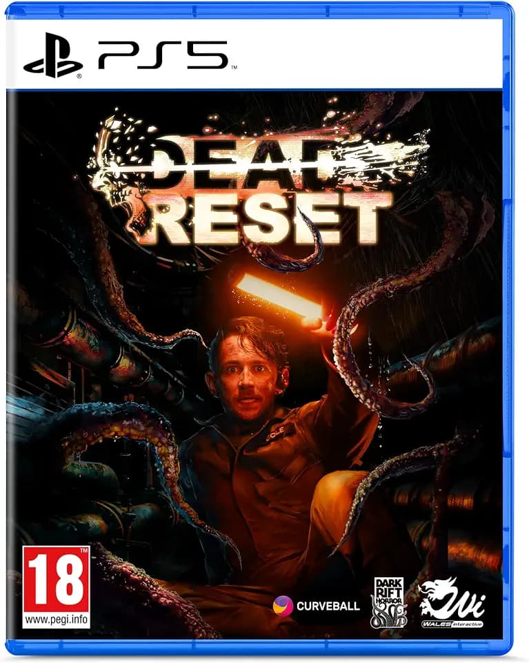 Dead Reset [PEGI] (100% Uncut) (Deutsch spielbar) (PS5)
