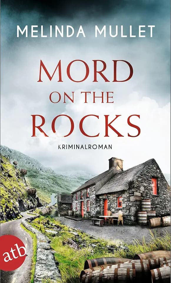 Mord on the Rocks: Kriminalroman (Abigail Logan ermittelt, Band 5)
