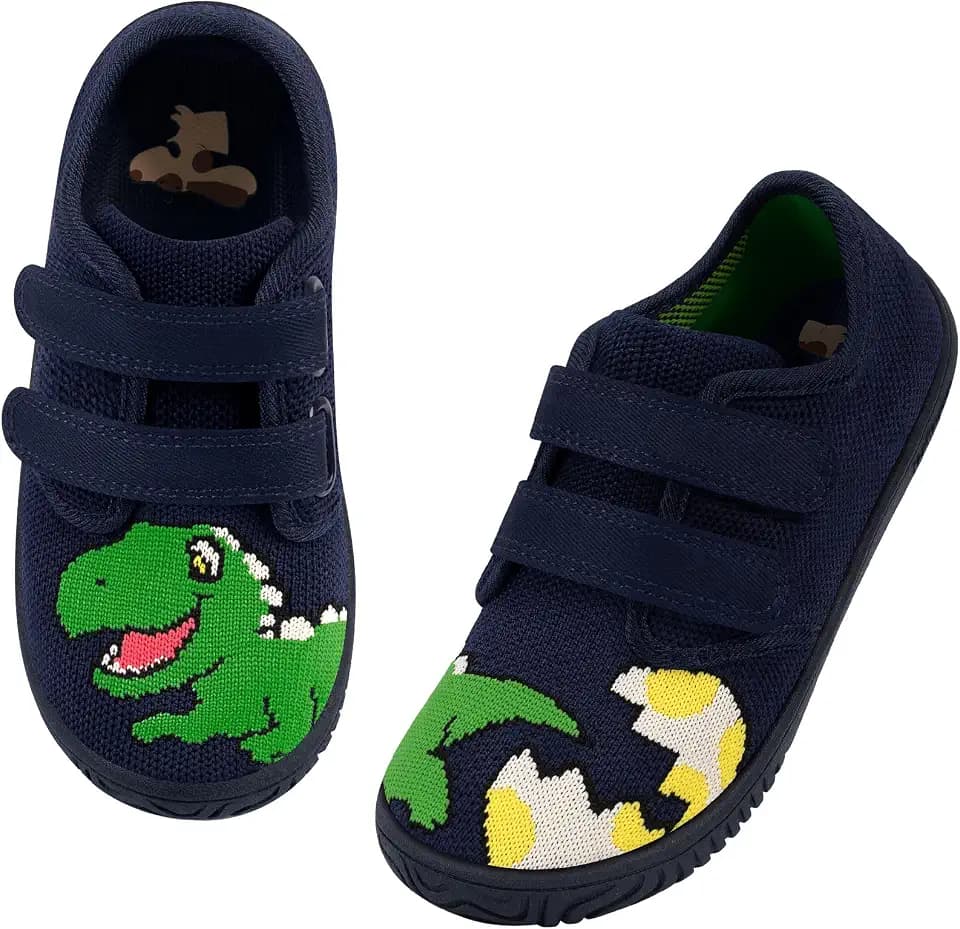 IceUnicorn Hausschuhe Kinder Jungen Mädchen Barfussschuhe Unisex Slippers