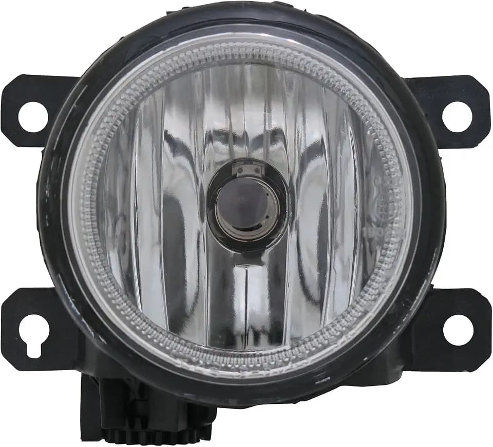 TYC Right Fog Light Assembly Compatible with 2017-2021 Honda Civic