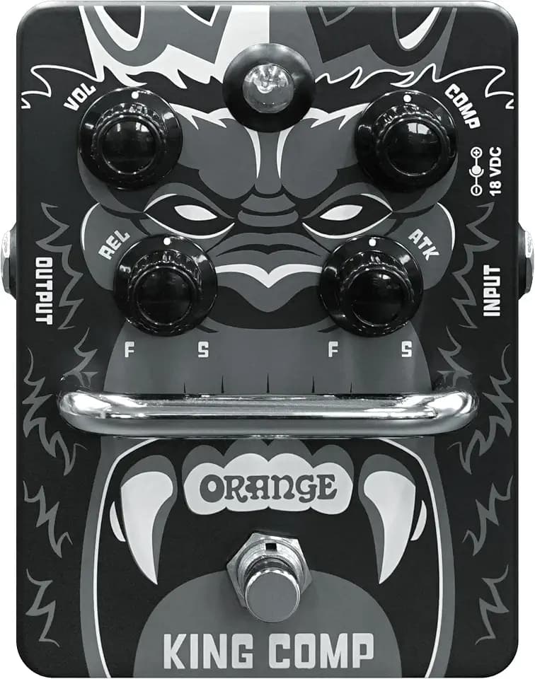 Orange Class A VCA Compressor Pedal