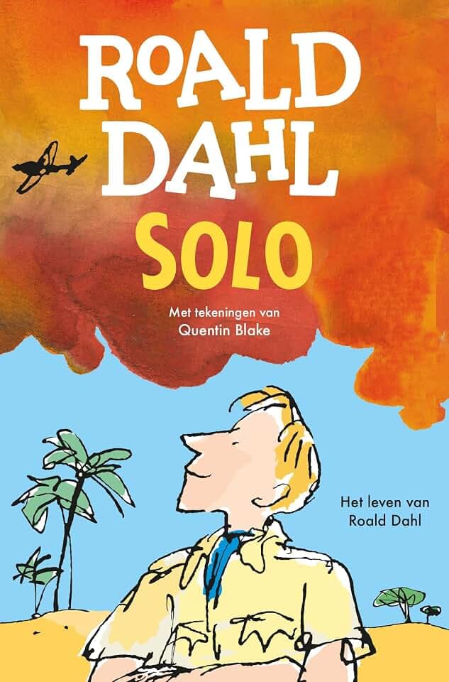 Solo: Het leven van Roald Dahl