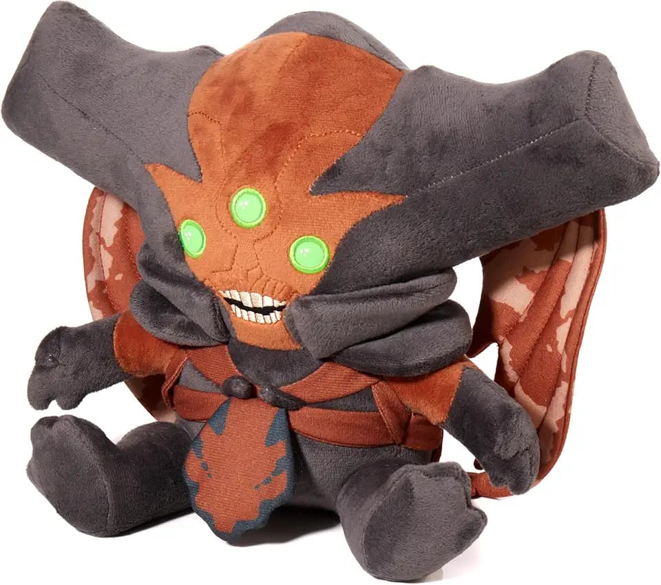 Numskull Official Destiny 2 Oryx Plush Soft Toy 9" Limited Edition
