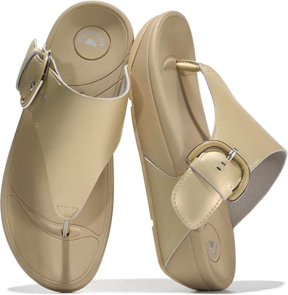 Genuine Leather Platform Sandals Women Wedge Sandals Women Slides for Women