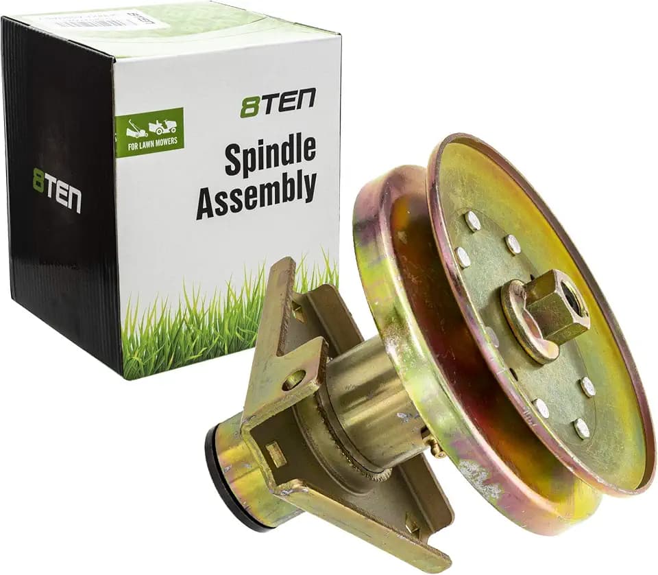 8TEN Deck Spindle for John Deere AM121324 AM126225 GY00038 38 42-Inch
