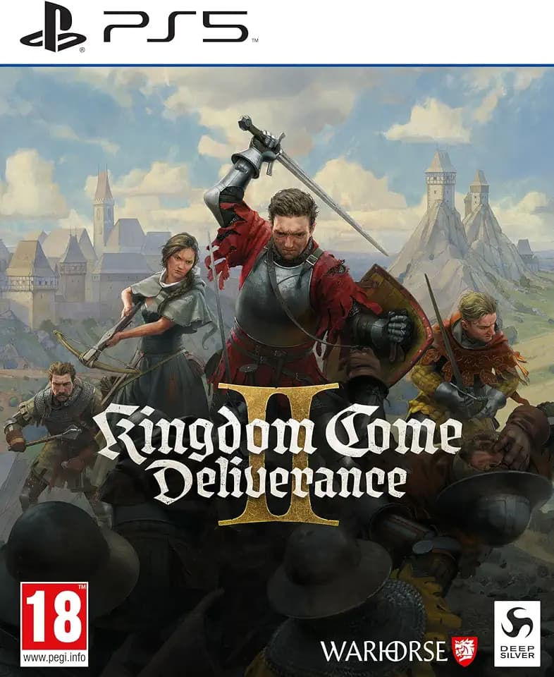 Kingdom Come: Deliverance 2 PS5