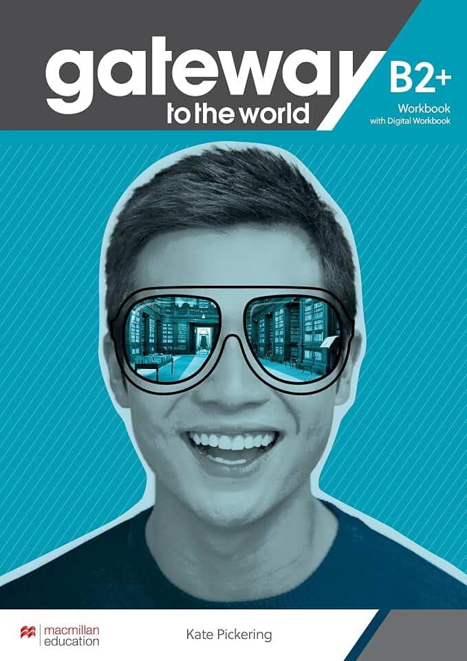 Gateway to the World B2+ Workbook with Digital Workbook