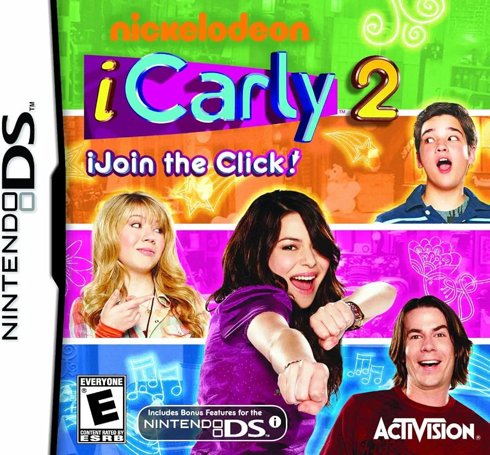 iCarly 2: iJoin the Click!