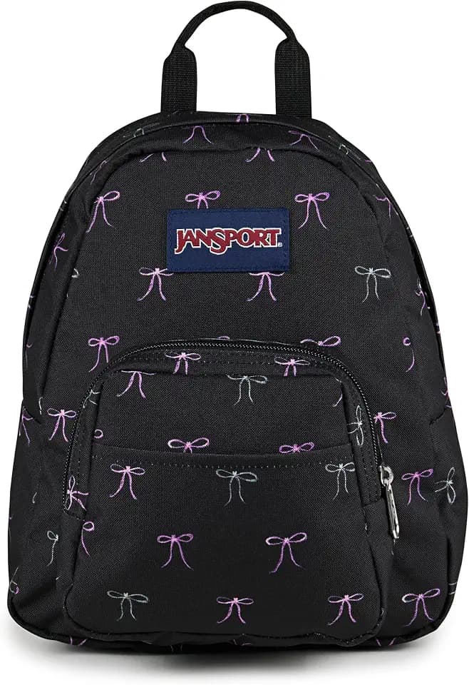 JanSport 10.2 L Half Pint Mini Backpack – Small Bag, Bad Bows