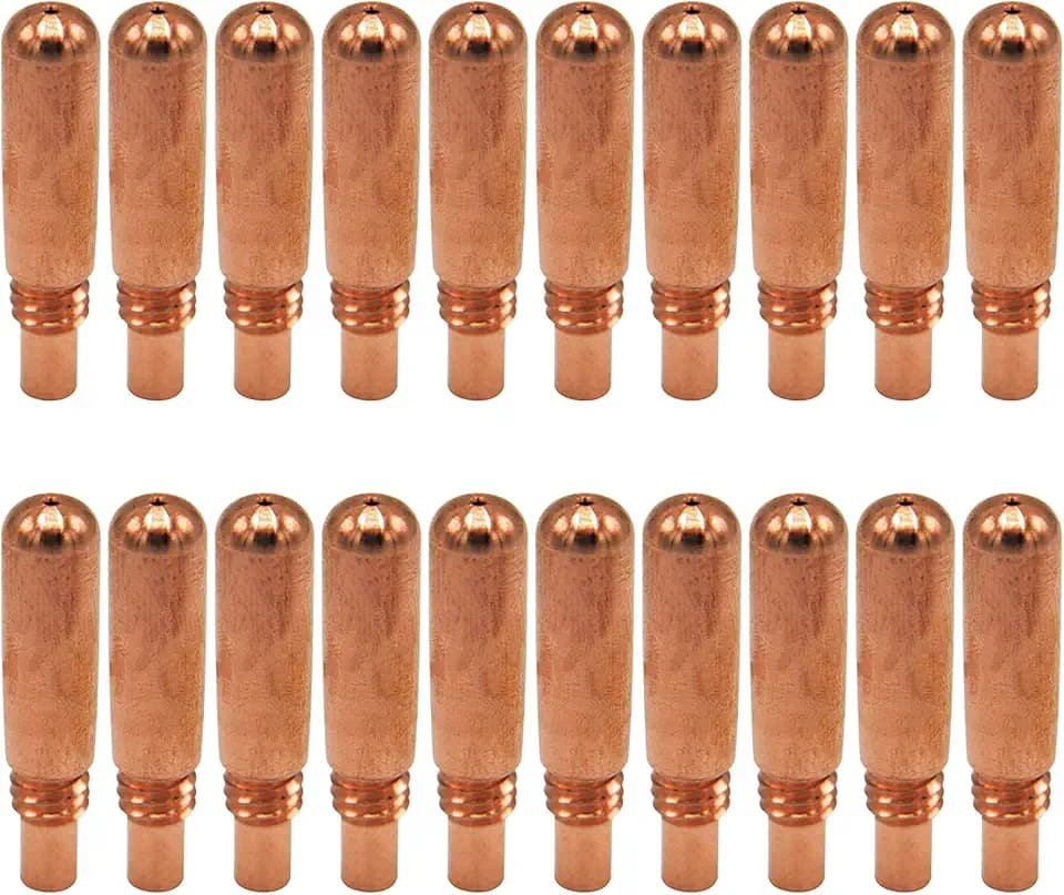 ZINGER Mig Welding Contact Tips .035"(0.9mm) for Miller MDX Series MIG Gun