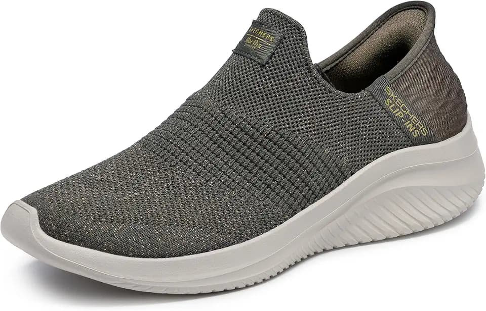 Skechers Women's Martha Stewart Ultra Flex 3.0 - Neptune Sneakers