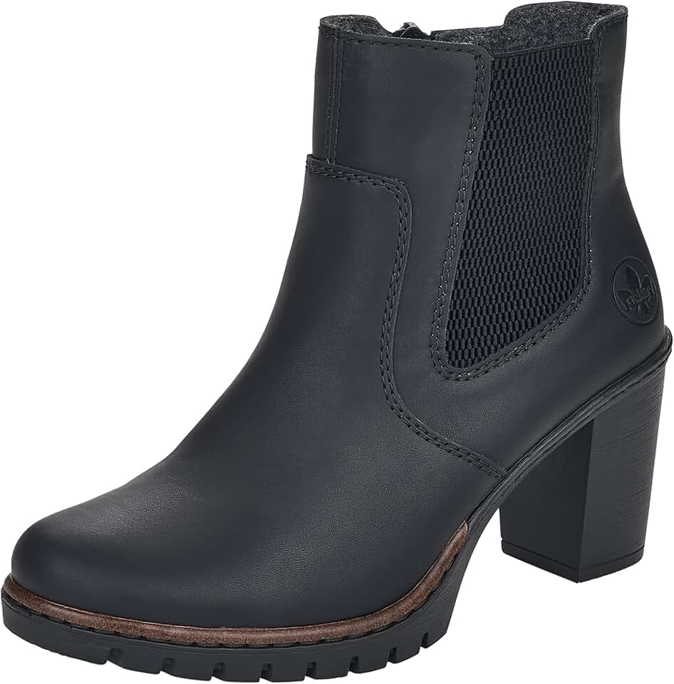 Rieker Damen Stiefeletten Y2574