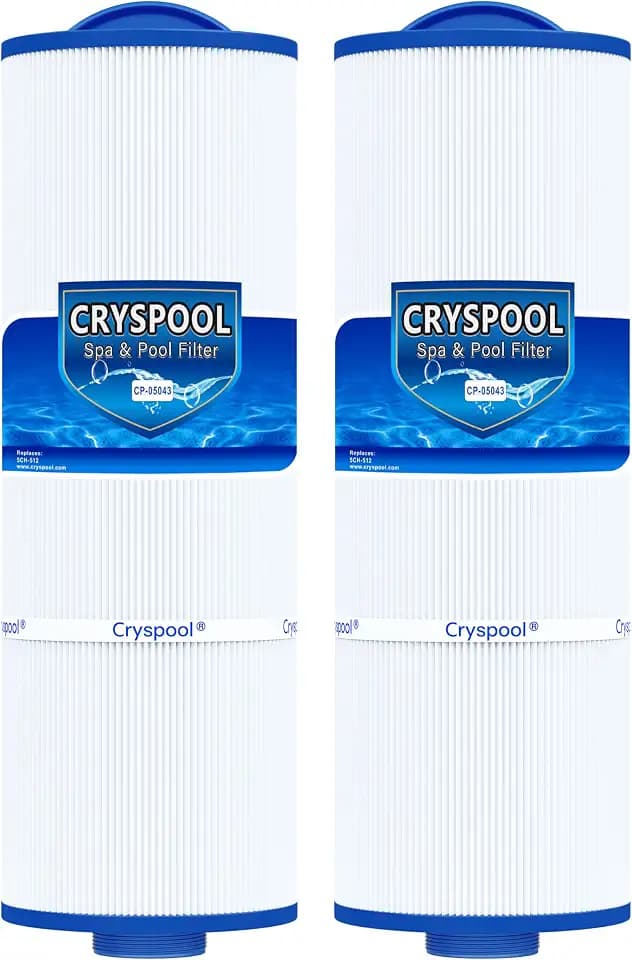 Cryspool 05043 Filter Compatible with 20690 Marquis Hot Tub Filter