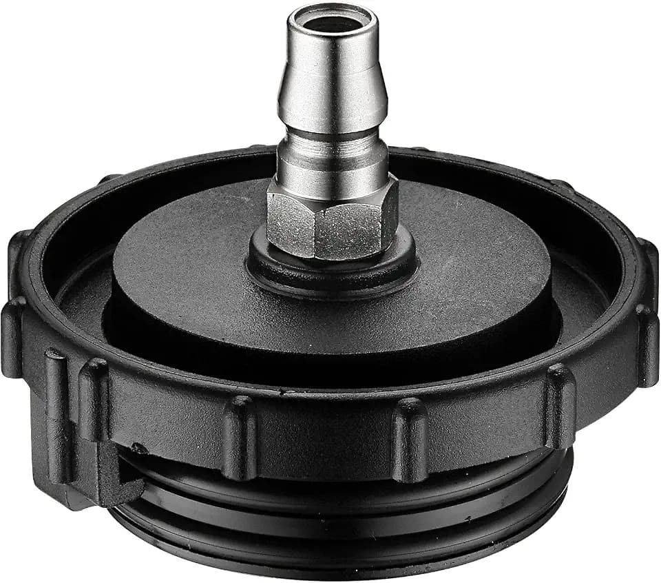 CTA Tools 7030 Master Cylinder Adapter – 56mm Insert, 79.5mm O.D., Nitto 1/2" Fitting – Compatible with Honda and Acura, Brake Bleeding