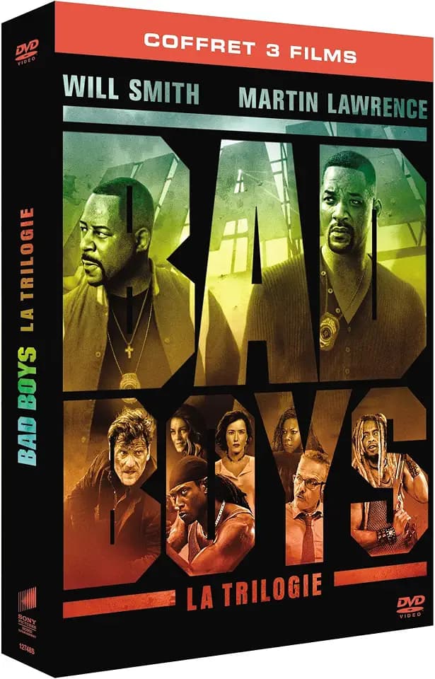 Bad Boys - Trilogie 3 Films