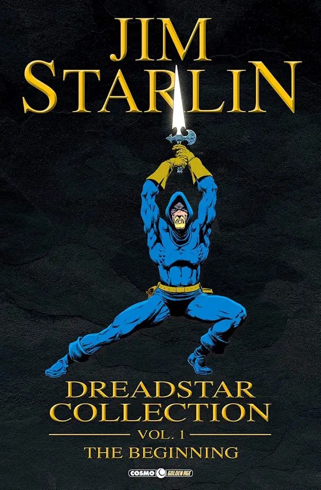Dreadstar collection. The beginning (Vol. 1) (Cosmo Golden age)