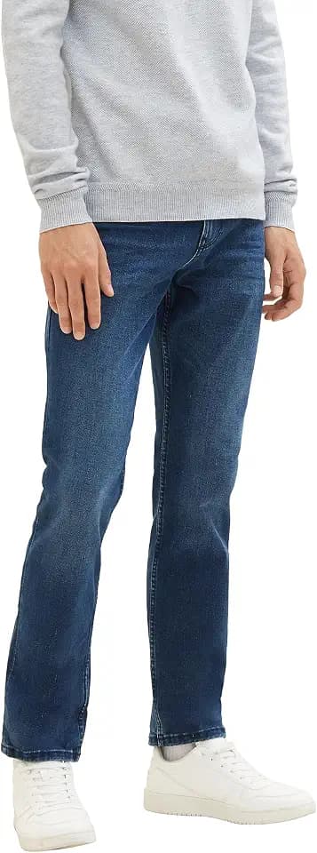 TOM TAILOR Herren Josh Regular Slim Jeans