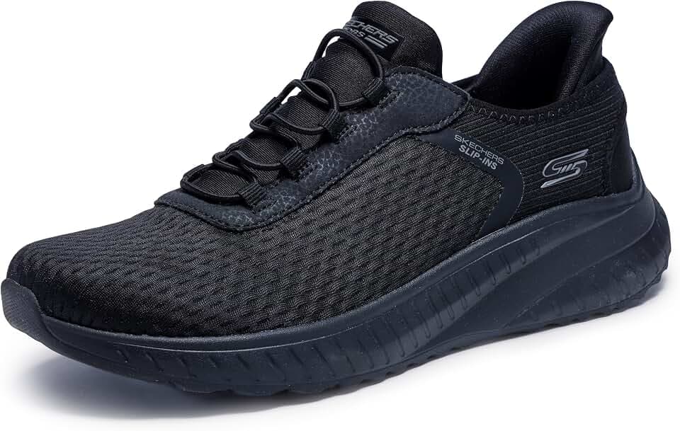 Skechers Women's Squad Chaos in Color Sneaker