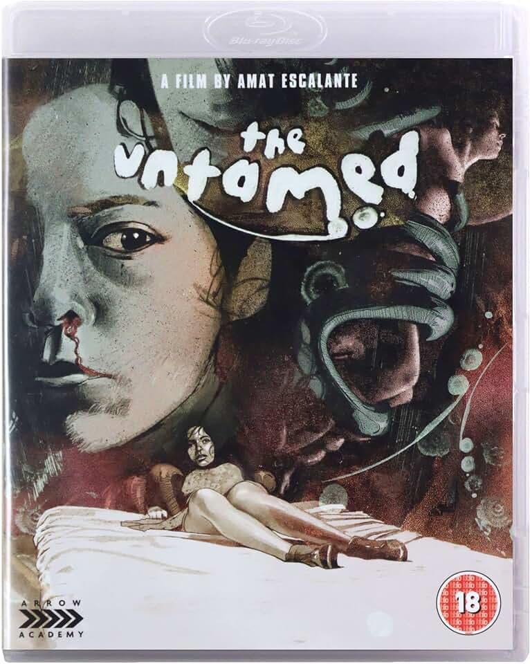 The Untamed [Blu-ray]