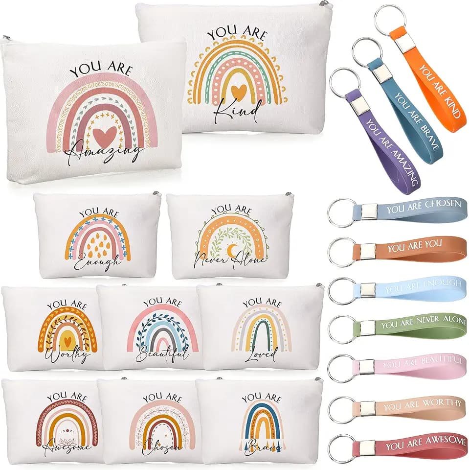 Inbagi 10 Set Thank You Gifts for Women Employee Appreciation