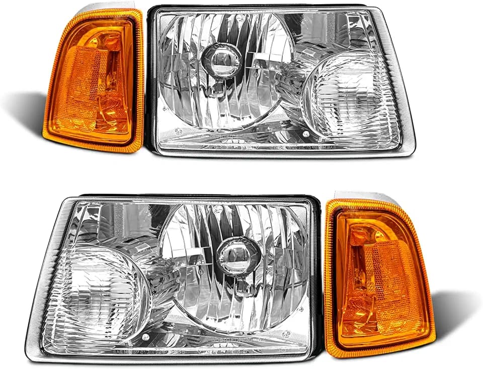 for 2001-2011 Ford Ranger Headlights