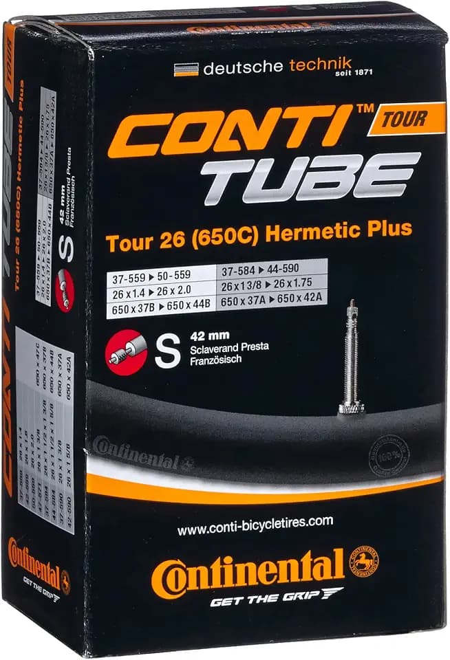 Continental Tour 26 Wide Inner Tube