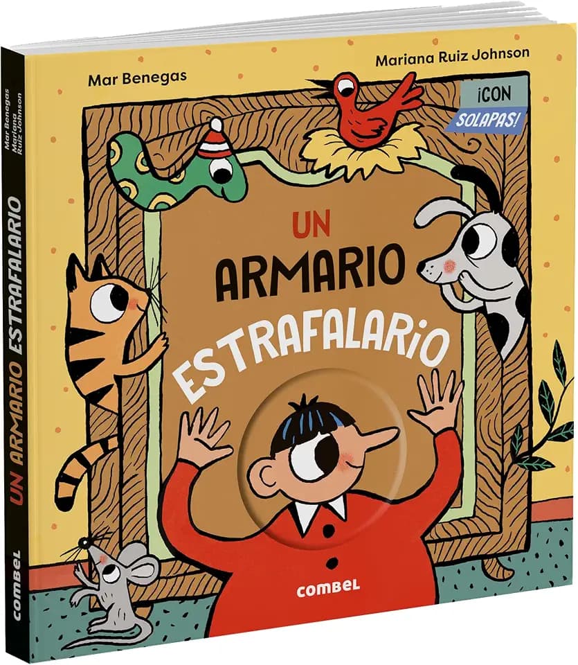 Un armario estrafalario: Volume 8 (Marsupiflap, Band 8)