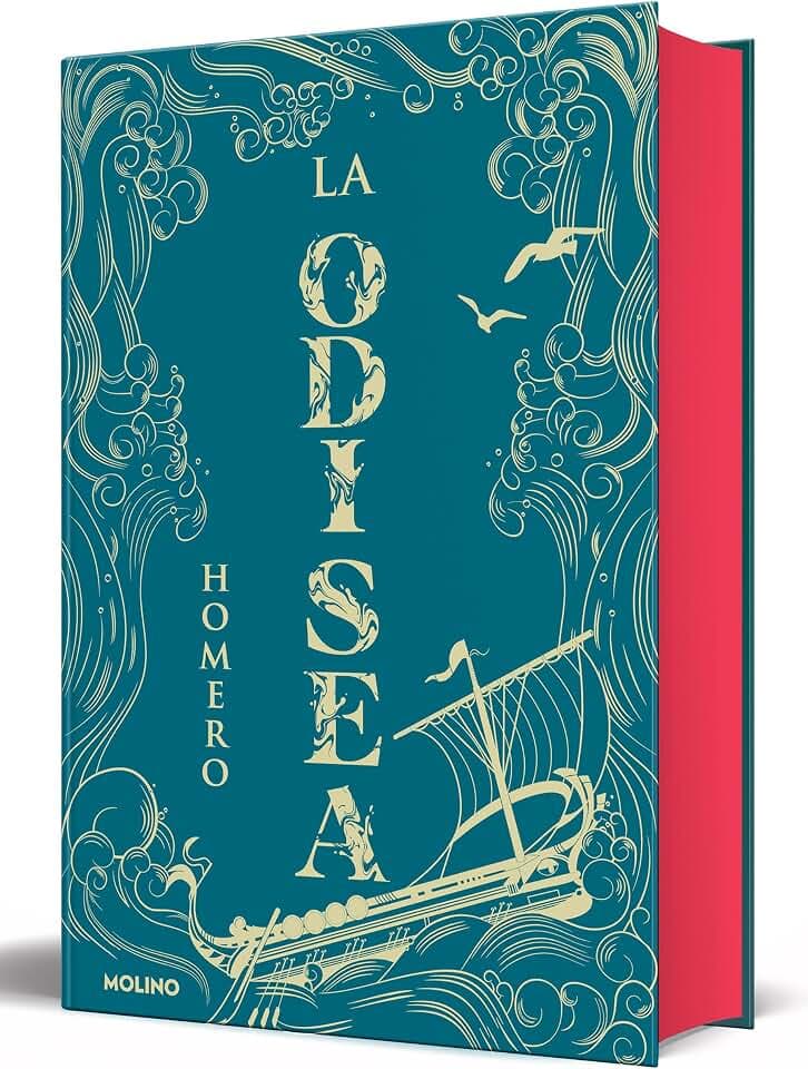 La Odisea (edición coleccionista) (Inolvidables)