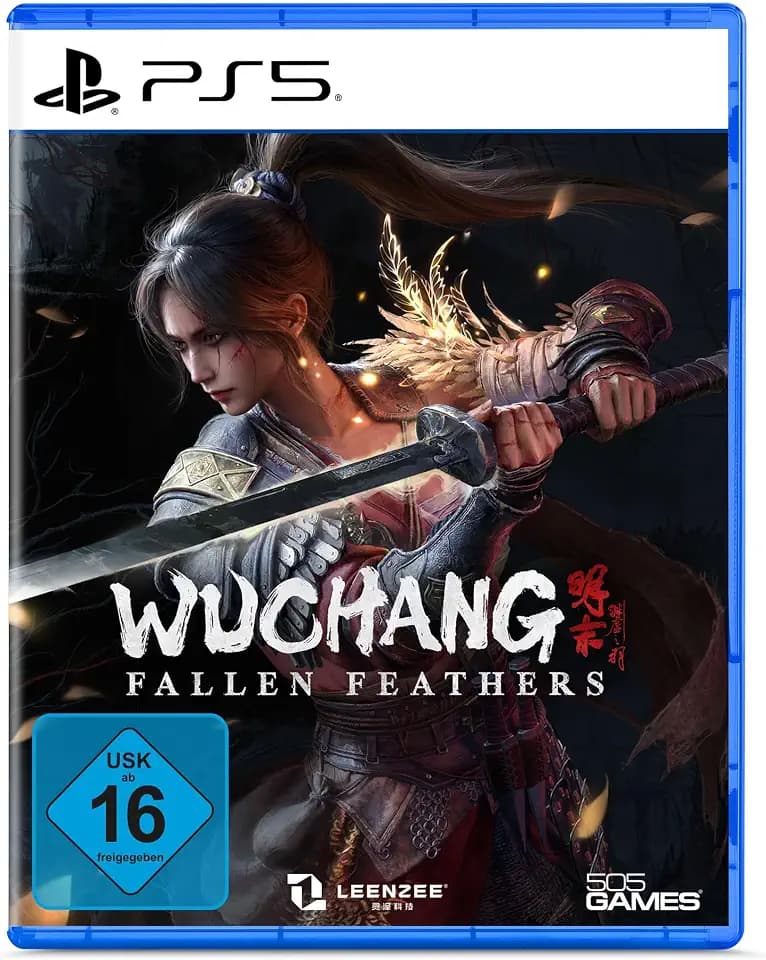 WUCHANG: Fallen Feathers - Standard Edition - PS5