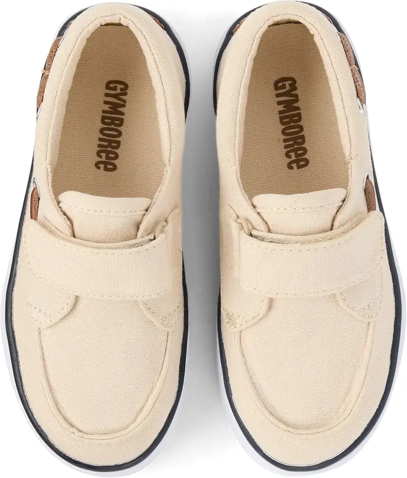 Gymboree Boys' and Toddler Boat Shoes