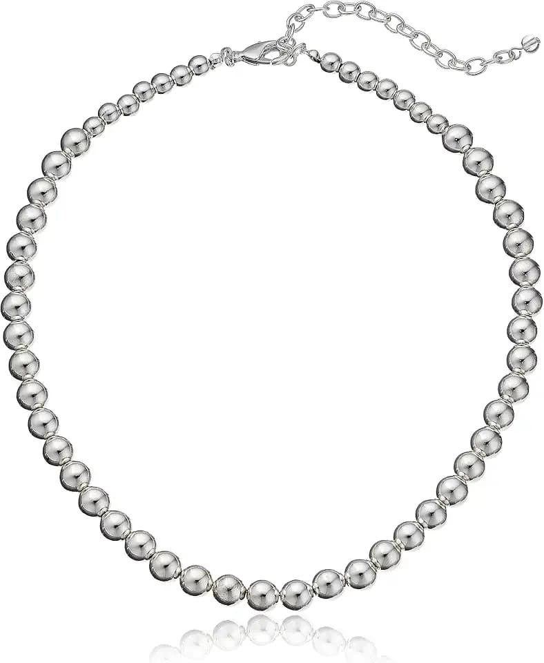 Napier Collar Necklace, 16"